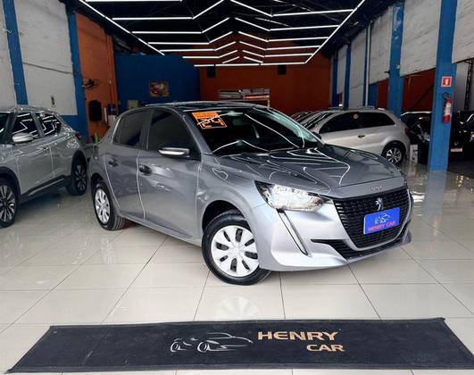 PEUGEOT 208 1.0 FIREFLY FLEX LIKE MANUAL